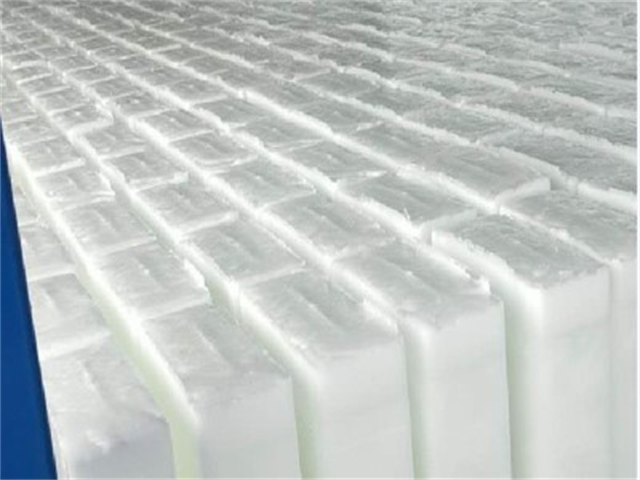 揭秘金华良臣制冰厂：降温冰块背后的神秘制作工艺