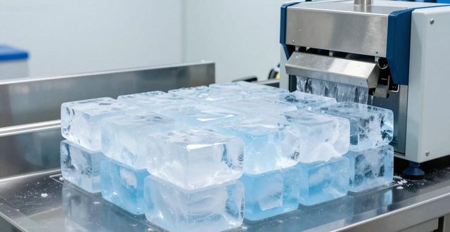 金华大冰块批发价格_金华大冰块批发_良臣制冰厂大冰块质量稳定