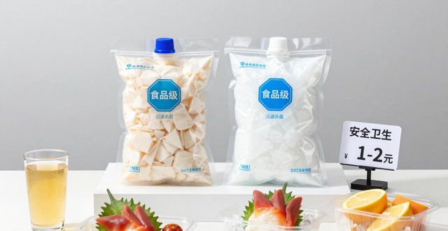 金华食用冰多少钱一袋？看看本地行情