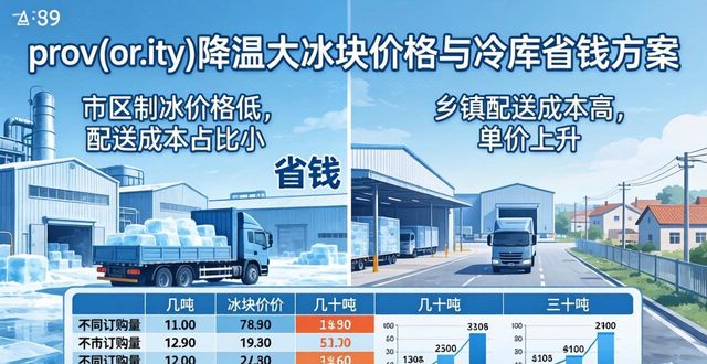 金华降温大冰块价格怎么样 夏天冷库省钱方案来了