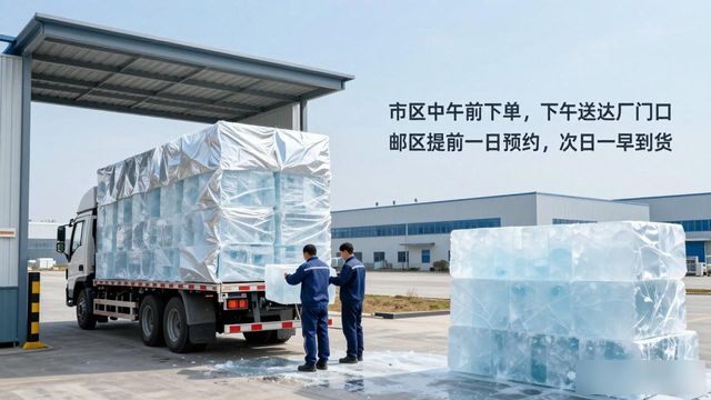 食品级工业大冰块供应商_金华工业大冰块哪里买_工业大冰块卫生标准要求