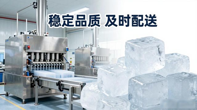 金华工业冰块批发,专业降温保鲜解决方案